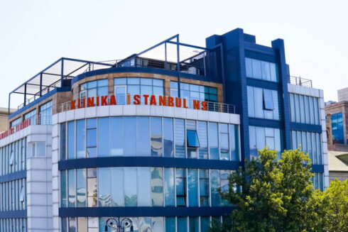 “İstanbul NS” klinikası bağlanır?