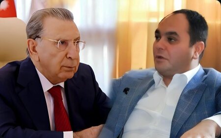 Ramiz Mehdiyevin həbsdəki adamı: