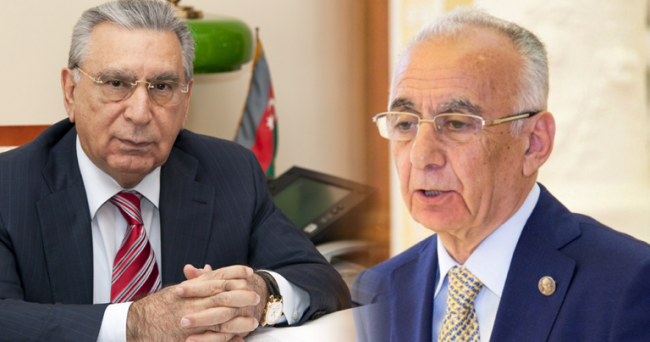 “Hacıbala Abutalıbov mənə dedi ki, Ramiz Mehdiyevlə münasibəti düzəltməsən...”