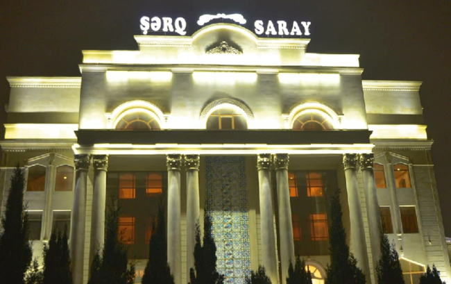 Gənc ofisiant bu şadlıq sarayında ölübmüş