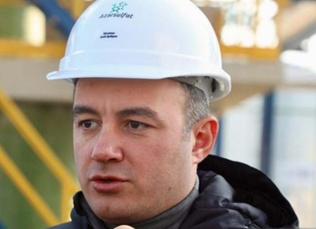 Emil Quliyev, "Azersulfat" MMC və qanunsuz pərdəarxası əməllər - QISA İCMAL