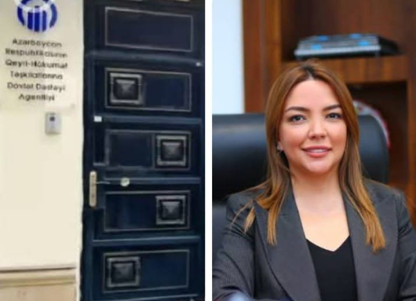 Aygün Əliyevanın Prezidentin sabiq mətbuat katibinə “dostluq sədaqəti” –DETALLAR/FOTOLAR