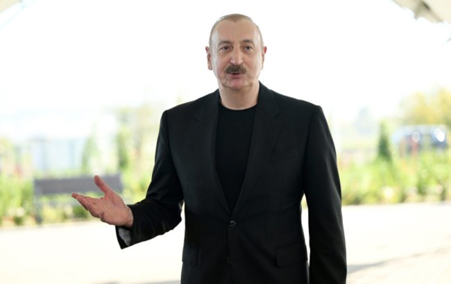 “Zəngəzur və Araz dəhlizi buradan keçəcək” – Video