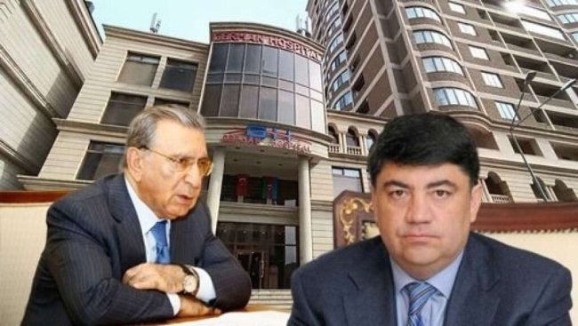 Ölən analar və uşaqlar, külli miqdarda vergi borcu… – Mehdiyevlər ailəsinə məxsus klinika ilə bağlı ŞOK FAKTLAR