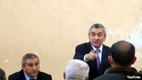 ŞƏHİD ATASINI KABİNETDƏN QOVDURAN SABUNÇU RAYON İCRA BAŞÇISI KİMƏ XİDMƏT EDİR? -PREZİDENTƏ MÜRACİƏT