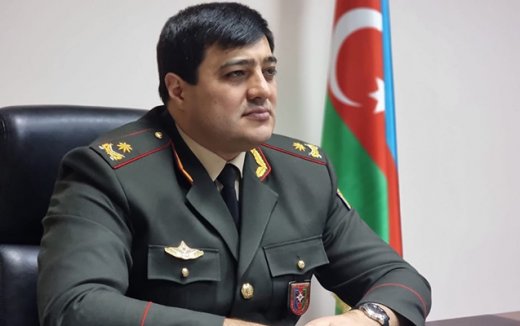 Şabalıd generala baha başa gəldi... - Lüks maşınları da əlindən çıxdı