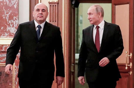 Putin narahat oldu, Mişustini dərhal bu ölkəyə göndərdi