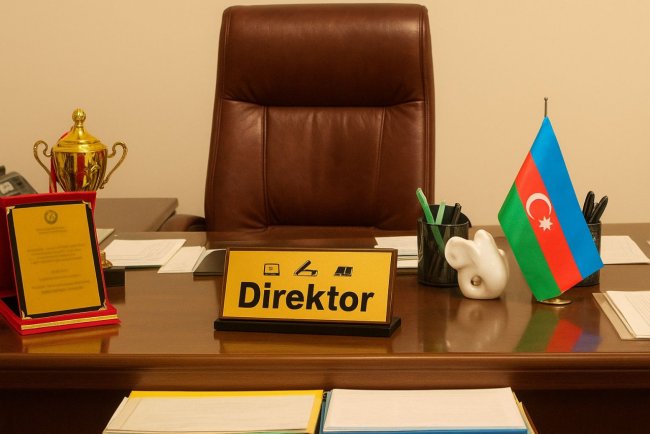 "Direktor vəzifəsi üçün 10 min, müavin üçün 6 min verməlisən" - ŞİKAYƏT