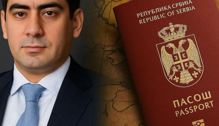 Anar Əlizadəyə Serbiya pasportunu kim və niyə verdi: Adı rusiyalı casuslar, müharibə oliqarxları ilə birgə hallanan milyonçu kimdir - ŞOK