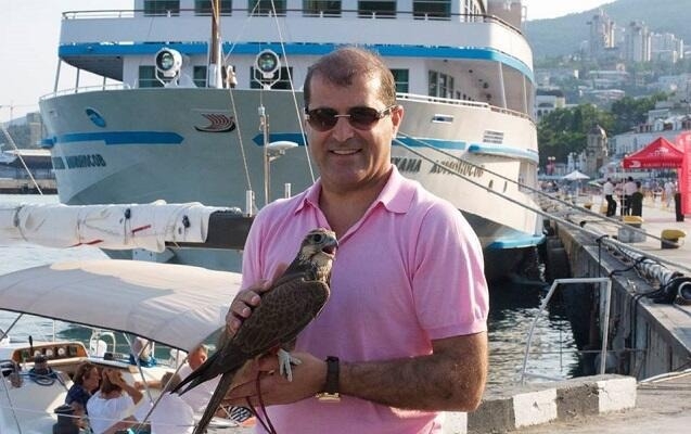 Küçədə yararsız vəziyyətdə qalan "BMW" yüksək vəzifəli şəxsin qardaşının imiş... - FOTO