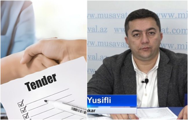 “Enerji Constraction” QSC-ni “BƏYAZ İNŞAAT” MMC ilə əvəzləyən Yusif Yusifliyə bu şəraiti kimlər yaradır