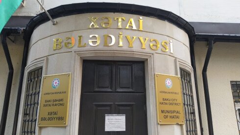 ZİBİLLİ BƏLƏDİYYƏ və ya Xətayi rayonu niyə zibilliyin içində batır FOTO