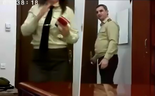 İntim videolarla məşhurlaşan Zaur azadlığa çıxdı