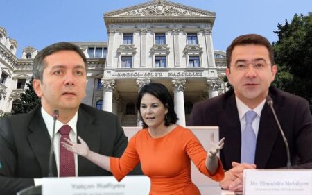 Bakıdan Avropaya ötürülən “donos”lar - Xaricdəki blogerlərə Bakıdan sifariş gedir...