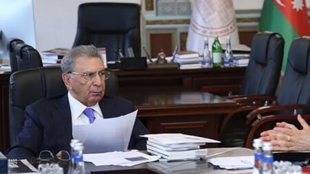 Daha bir icra başçısının Ramiz Mehdiyevə villa bağışlaması ortaya çıxdı