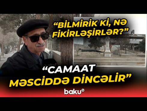 Yeni Günəşli sakinləri çıxılmaz durumda: "Buranın tozu evlərə də vurur"
