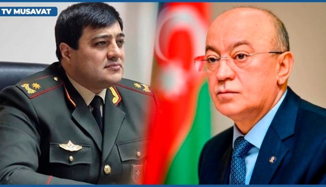 Kəmaləddin Heydərovun nazirliyində ƏXLAQSIZLIQ İDDİASI: general qadınları OTAĞA ÇAĞIRIB və ...