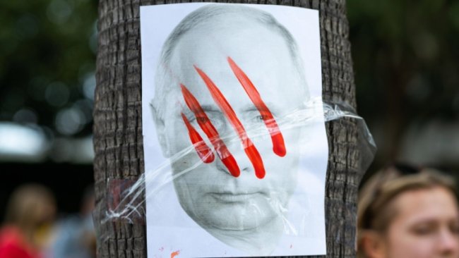 Ata Andreyin səhvi və ya problem təkcə Putin deyil - Rusiyanın özüdür