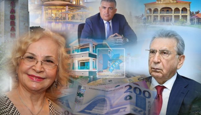 Mehdiyevin villa, Qalinanın torpaq məsələsi Şabranı qarışdırdı – başçı bu dəfə də xüsusi ittihamla çıxış etdi