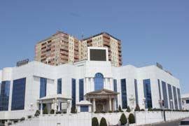 “Yeganə” şadlıq sarayı yüksək məbləğdə borca düşdü