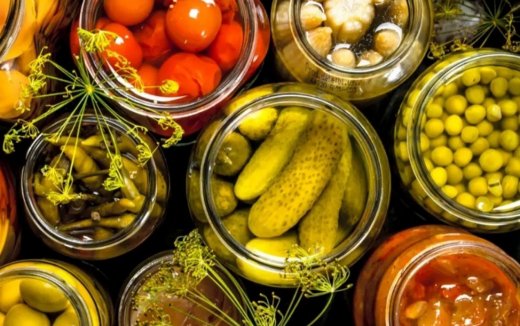 Turşunun faydaları