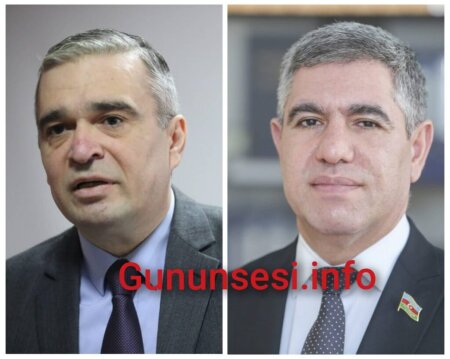 İLQAR MƏMMƏDOVDAN VÜQAR BAYRAMOVA TİKANLI SÖZLƏR - Biri var YAP-çı deputatlar…