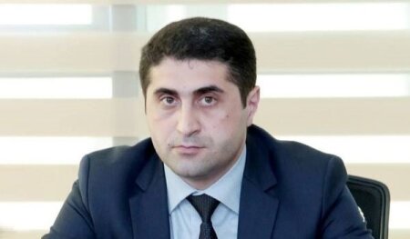 Yeni başçı sürücüsünü baş mütəxəssis təyin etdi - AY MAŞALLAH...