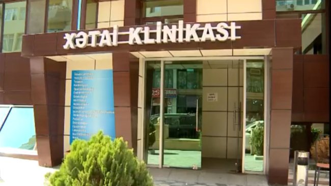 Xətai Klinikası həkimlərin pullarını VERMİR