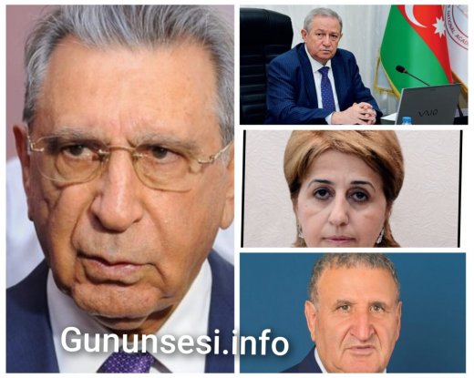 AMEA prezidenti və vitse-prezidentlər “Ramiz Mehdiyev” işinə cəlb olunur -MƏNİMSƏMƏ