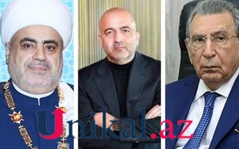 “Mehdiyev işi”ndə ilginc üçbucaq: “Boz kardinal”la Şeyxi və Mübariz Mənsimovu nələr bağlayıb? - SENSASİYALI TƏFƏRRÜATLAR