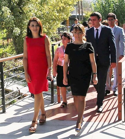 Aygün və Sona Əliyevaları birləşdirən dəyər: “rəfiqə qrantları” seriyasından daha bir nümunə…-FOTOLAR