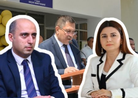 Qazax Dövlət Sosial-İqtisadi Kollecində yarım milyonluq yeyinti iddiası - FOTO