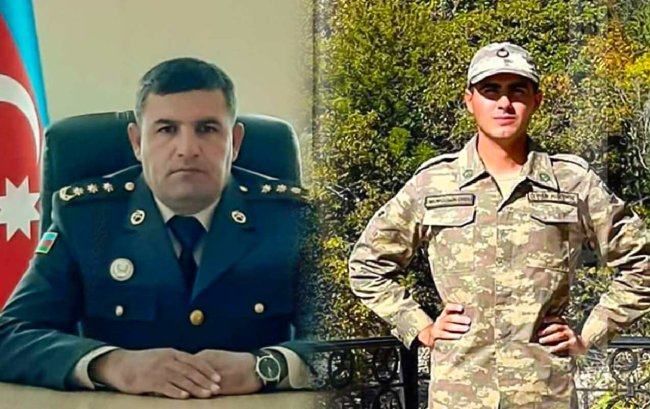 Ceyhunun ölümünə görə şərti məhkum edilən polkovnik - Təqaüdə göndərildi