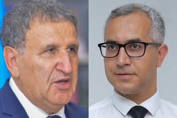 SON DƏQİQƏ: İsa Həbibbəyli və Kamran Əsədovun "iş birliyi" ORTAYA ÇIXDI - FOTOLAR