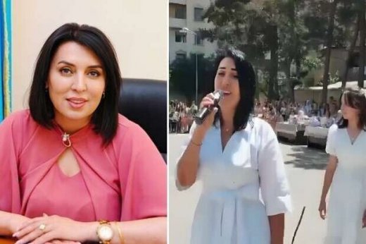 Sahibkara çevrilən direktor Mətanət Cabbarlının sahib olduğu təhsil müəssələrində böyük maliyyə OYUNU - YAZIŞMA GÖRÜNTÜLƏRİ