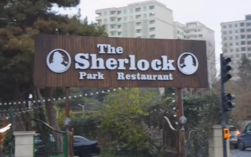 “Sherlock Park” restoranında nöqsanlar aşkarlanıb: Bu ətlərdən verilən qidalarda…. FOTO