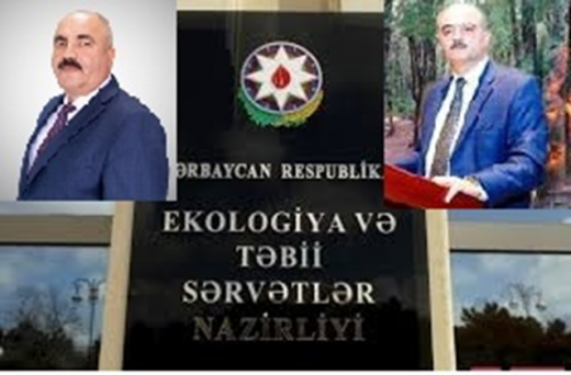 Ekologiya nazirliyində “cərimə” fırıldağı: Qarabağ meşələrinin taleyi ilə “üç badam bir qoz” oynayan kimlərdir?-İLGİNC