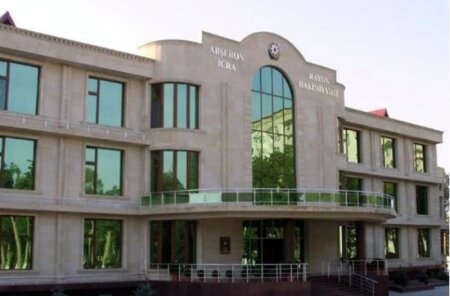 Abşeron İcra Hakimiyyəti Yeni il bayramı tədbiri üçün 62 min manat xərcləyəcək