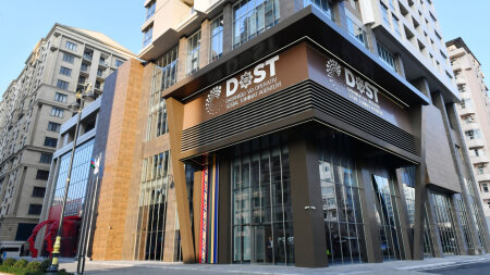 DOST Agentliyi ehtiyat data mərkəzinin yaradılmasına 5,3 mln. manat xərcləyəcək