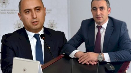 Emin Əmrullayevin Qarabağ təhsilini etibar etdiyinin ixtisasından xəbəri var? – Nazir dostu olmağın QANUNDAN ÜSTÜNLÜYÜ