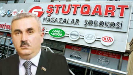 Bacısı oğlundan keçmiş deputata ittiham: "Ştutqart"ı əlimizdən alıb - İŞ MƏHKƏMƏDƏDİR..