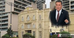 “İsa Həbibbəylinin ‘Karvan’ restoranı üzə çıxdı”