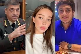 General-mayor Novruzəli Orucovun oğlu keçmiş sevgilisini təhdid edir - İDDİA