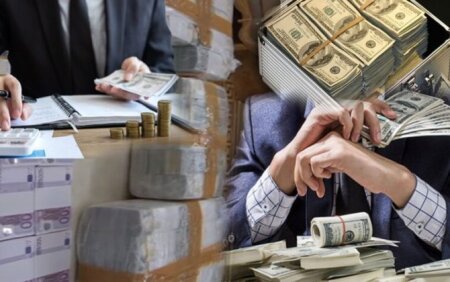 Məmurların xaricə daşıdığı pullar... - hökmən və hökmən Azərbaycana qaytarılmalıdır!