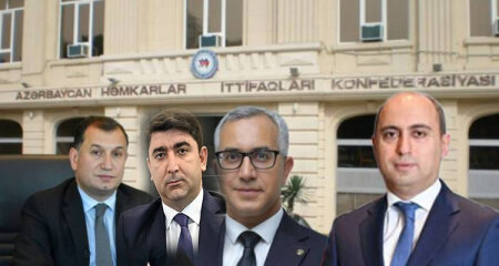  Həmkar İttifaqında Əsədov qalmaqalı və Emin Əmrullayevlə Sahib Məmmədov arasında gərginlik.