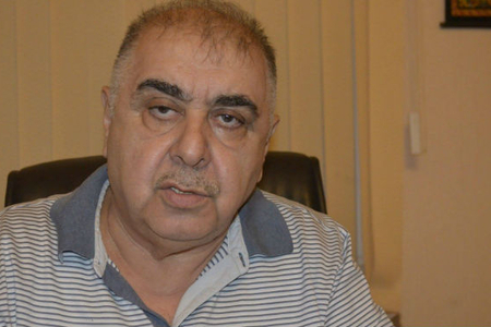 Hacı Qalibin obyektinin sökülməsi məsələsi böyüdü - FOTO