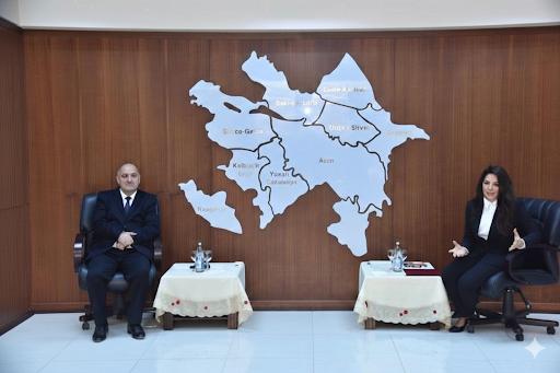 Nəsimi icra hakimiyyətində mübarizə:Zahid Xəlilov Gülarə Verdiyevaya qalib gələcək?