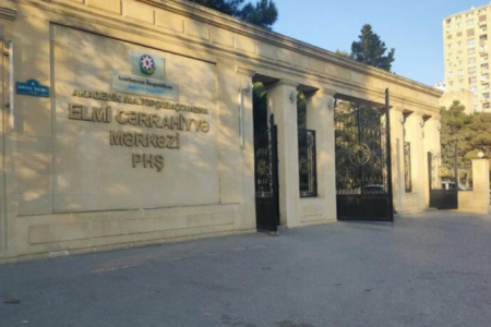 Elmi Cərrahiyə Mərkəzi üç ayda eyni şirkətə iki milyonluq tender verib