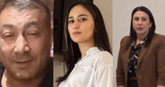 Gülbahar Eyvazovanın qızı işdən çıxarıldı