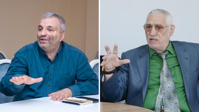 Şeyx Əbdüllə AKİ arasında qalmaqal böyüyür: Əli İsa Cabbarovdan ağır sözlər